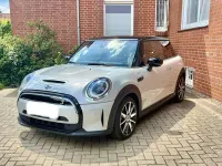 Gebraucht Mini Cooper SE 135 kW (184 PS) 2022 Grau Kleinwagen