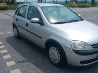 Gebraucht Opel Corsa 75 PS (55 kW) 2001 Silber Kleinwagen