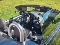 Gebraucht Ford StreetKa 95 PS (69 kW) 2003 Grau Cabrio