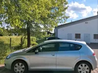 Gebraucht Seat Leon 2006 Grau Kleinwagen