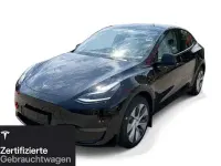 Gebraucht Tesla Model Y 273 kW (372 PS) 2023 Schwarz SUV