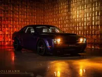 Gebraucht Dodge Demon 851 PS (625 kW) 2019 Violett Coupé