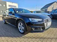 Gebraucht Audi A4 S-Line 252 PS (185 kW) 2017 Brillantschwarz Kombi