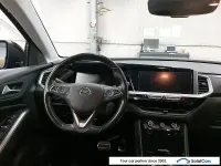 Gebraucht Opel Grandland X Ultimate 224 PS (164 kW) 2022 Schwarz SUV