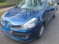 Gebraucht Renault Clio II 75 PS (55 kW) 2006 Blau Limousine