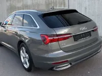 Gebraucht Audi A6 Sport 204 PS (150 kW) 2023 Chronosgrau metallic Kombi