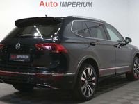 gebraucht VW Tiguan R-Line 4Motion*MASSAGE*ACC*AHK