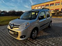 Gebraucht Renault Kangoo 114 PS (83 kW) 2014 Silber Van / Kleinbus