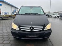Gebraucht Mercedes Viano Edition 224 PS (164 kW) 2011 Schwarz Van / Kleinbus