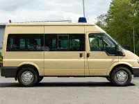 Gebraucht Ford Transit 90 PS (66 kW) 2005 Beige Kombi