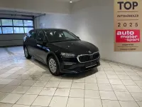 Gebraucht Skoda Scala 116 PS (85 kW) 2024 Schwarz Kleinwagen