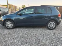 Gebraucht VW Golf VI Style 105 PS (77 kW) 2011 Blau Kleinwagen