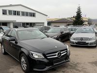 Gebraucht Mercedes C180 156 PS (114 kW) 2015 Schwarz Kombi