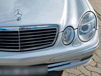 Gebraucht Mercedes E320 224 PS (164 kW) 2004 Silber Kombi