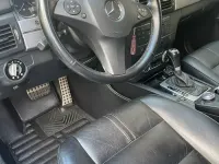 Gebraucht Mercedes GLK320 224 PS (164 kW) 2009 Silber SUV