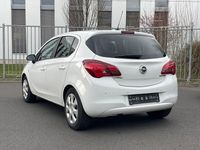 Gebraucht Opel Corsa Edition 69 PS (50 kW) 2018 Weiß Kleinwagen