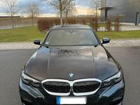 Gebraucht BMW 318 M Performance 150 PS (110 kW) 2020 Schwarz Limousine