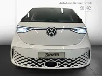 Gebraucht VW ID. Buzz Pro 150 kW (204 PS) 2025 Weiß Van / Kleinbus