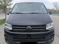 Używany VW T6 204 KM (150 kW) 2018 Czarny Van