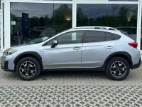Gebraucht Subaru XV Comfort 114 PS (83 kW) 2021 Ice silver (m) SUV