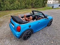 gebraucht Mini John Cooper Works Cabriolet LCI 8G Aut. 18" Remus Eibach 300 PS