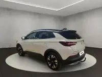 Gebraucht Opel Grandland X Ultimate 177 PS (130 kW) 2020 Perlmutt weiss SUV