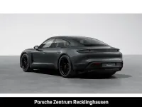 Second-hand Porsche Taycan 4S 439 kW (598 CP) 2024 Gri Berlinǎ