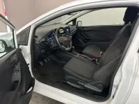Gebraucht Ford Fiesta Cool & Connect 75 PS (55 kW) 2022 Weiß Kleinwagen