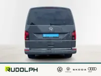 Gebraucht VW Multivan Generation Six 204 PS (150 kW) 2022 Pure grey (grau) Van / Kleinbus