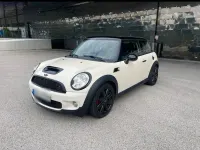Gebraucht Mini Cooper S Coupé 174 PS (127 kW) 2010 Weiß Coupé