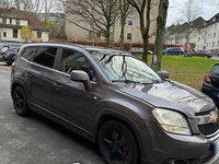 Gebraucht Chevrolet Orlando 163 PS (119 kW) 2011 Grau Van / Kleinbus