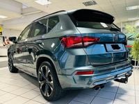 Gebraucht Cupra Ateca Limited Edition 300 PS (220 kW) 2020 Grau SUV