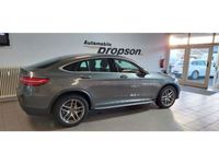 gebraucht Mercedes 220 GLCCoupe 4Matic AMG SD