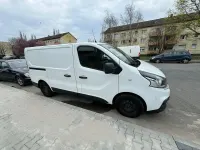 Gebraucht Fiat Talento 120 PS (88 kW) 2020 Weiß Van / Kleinbus