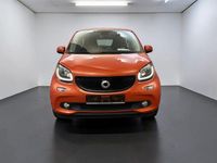 Gebraucht Smart ForFour 71 PS (52 kW) 2019 Orange Kleinwagen