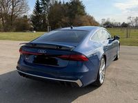 Gebraucht Audi S7 Ambiente 344 PS (253 kW) 2025 Blau Kleinwagen