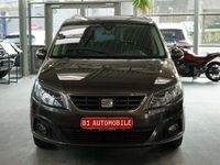 Gebraucht Seat Alhambra Style Plus 184 PS (135 kW) 2015 Braun Van / Kleinbus