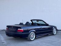 Gebraucht BMW 328 Performance 193 PS (141 kW) 1999 Blau Cabrio
