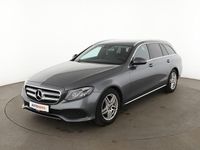 Gebraucht Mercedes E220 Avantgarde 194 PS (142 kW) 2017 Grau Kombi