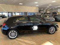Gebraucht Mercedes A250 160 PS (117 kW) 2021 Schwarz Limousine