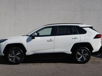 Neu Toyota RAV4 Hybrid 218 PS (160 kW) 2025 Weiß SUV