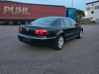 Gebraucht VW Phaeton 334 PS (245 kW) 2006 Schwarz Limousine