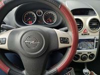 Gebraucht Opel Corsa 90 PS (66 kW) 2007 Schwarz Kleinwagen