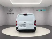 Neu Peugeot E-Partner Premium 100 kW (136 PS) 2025 Weiß Van / Kleinbus