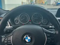 Gebraucht BMW 320 184 PS (135 kW) 2015 Blau Kombi