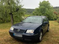 Gebraucht VW Bora 106 PS (77 kW) 2002 Blau Kombi