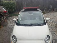 Gebraucht Fiat 500 95 PS (69 kW) 2015 Weiß