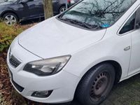 gebraucht Opel Astra 