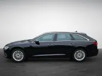 Gebraucht Audi A6 Design 204 PS (150 kW) 2022 Brillantschwarz Kombi