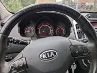 Gebraucht Kia Ceed Edition 7 125 PS (91 kW) 2011 Schwarz Kleinwagen